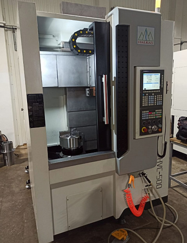 ������������ �������� ������ � ��� HVC500